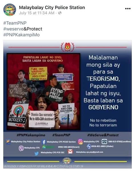 Malaybalay Scandal on SB headquartes .